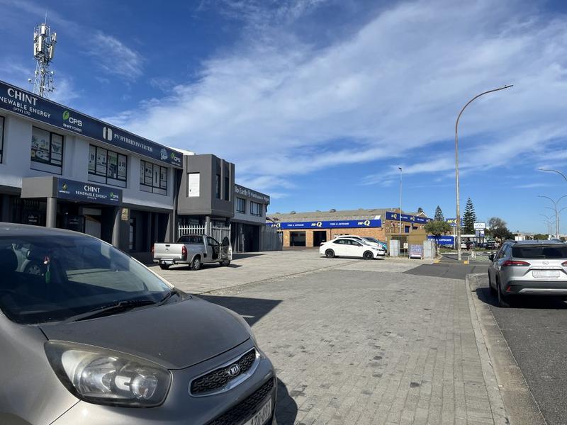 To Let Commercial Property for Rent in Montague Gardens Western Cape